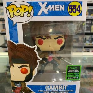 X-Men - Gambit #554 (2020 Spring Convention Exclusive)