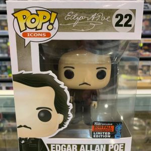 Icons - Edgar Allan Poe (2019 Fall Convention Exclusive) #22