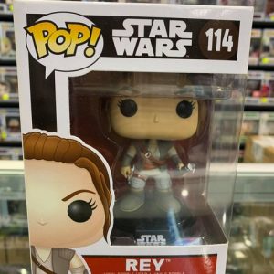 Star Wars - Rey #114