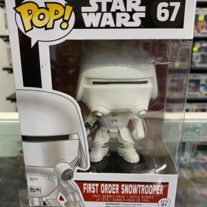 Star Wars - First Order Snowtrooper #67