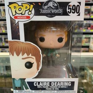 Jurassic World - Claire Dearing #590