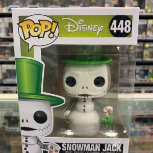 Disney - Snowman Jack #448