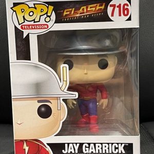 The Flash - Jay Garrick #716