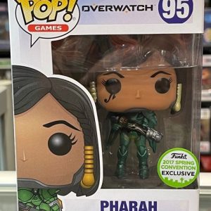 Overwatch - Pharah (2017 Spring Convention Exclusive) #95