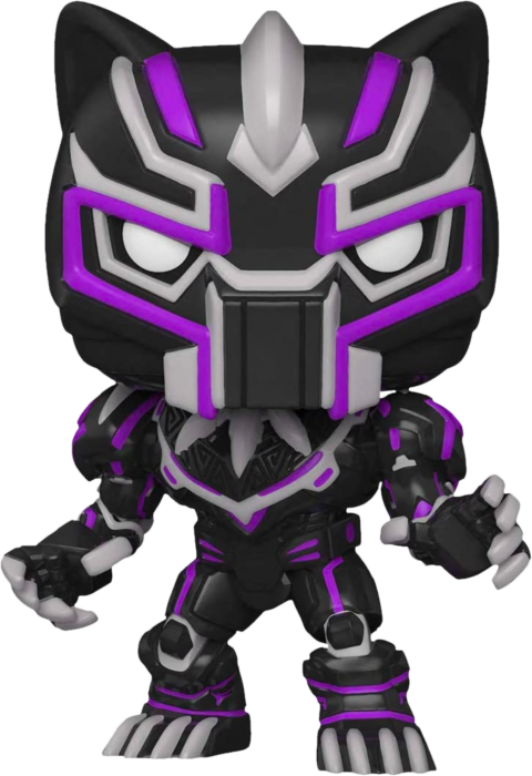 mech black panther