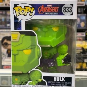 Marvel Mech - Hulk #833