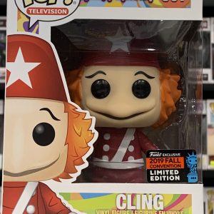 HR Pufnstuf - Cling #897 (2019 Fall Convention Exclusive)