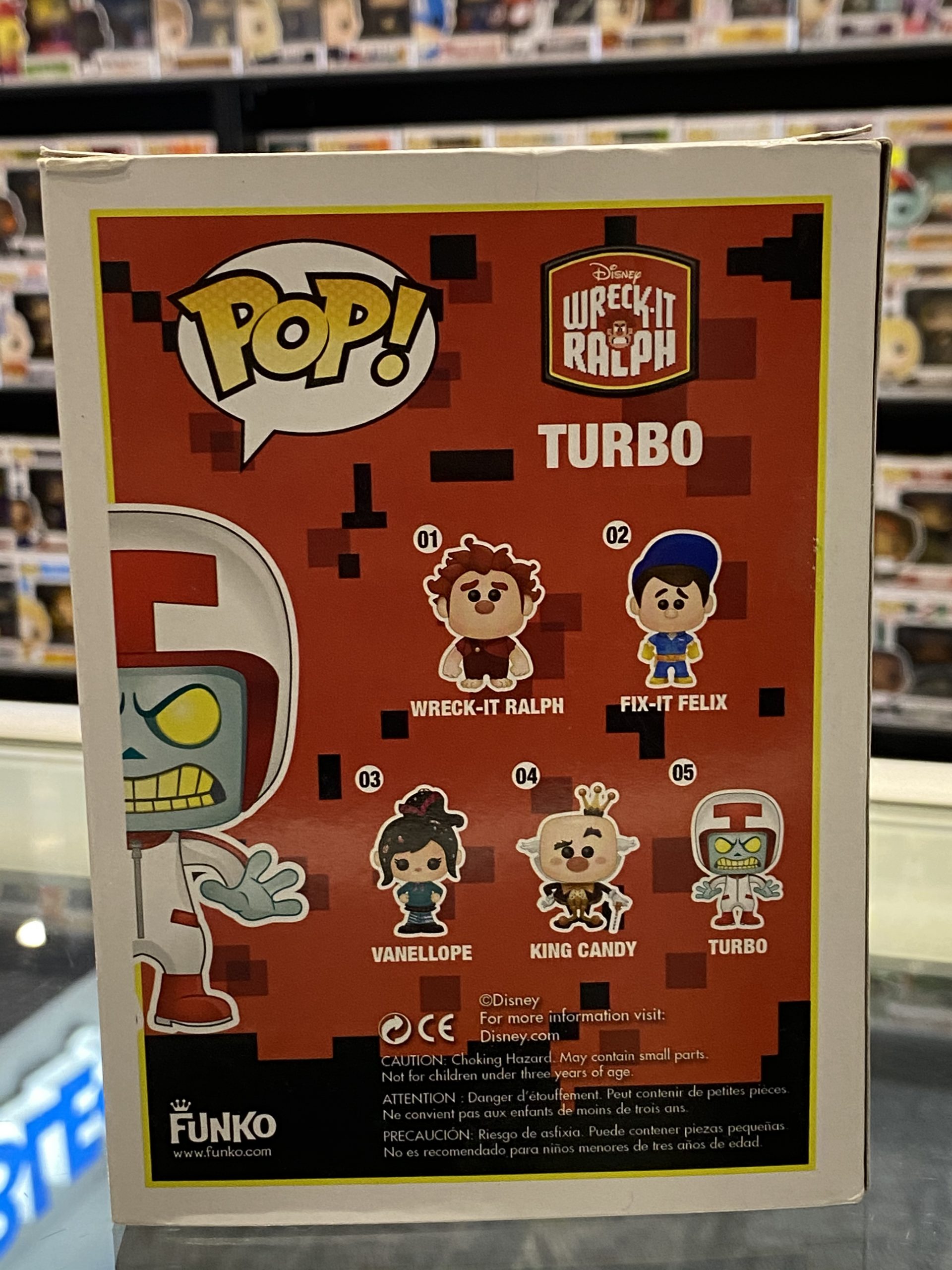 Disney - Turbo #05 - Image 3