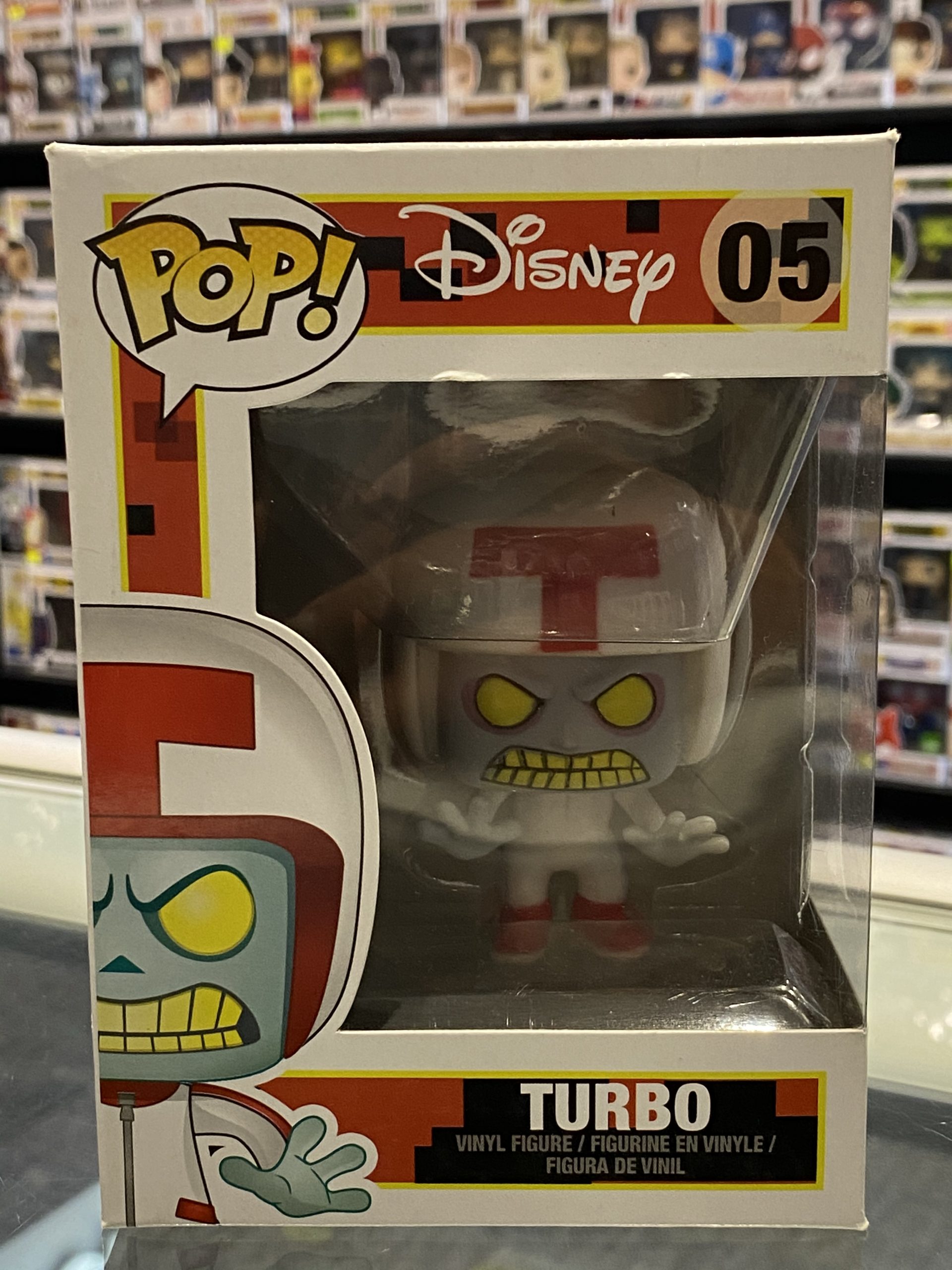 Disney - Turbo #05