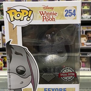 Winnie the Pooh - Eeyore Diamond Glitter #254