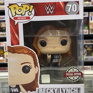 WWE - Becky Lynch #70