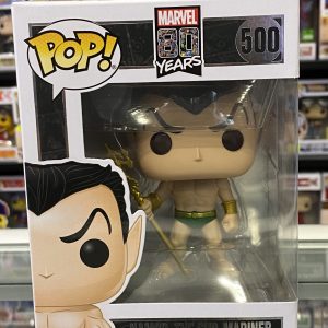 Fantastic Four - Namor 1st Appearance 80th Anniversary #500