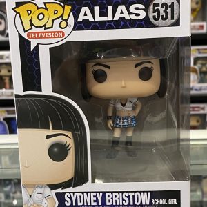 Alias - Sydney Bristow (School Girl) #531