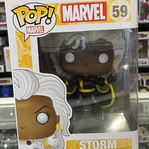 Marvel -  Storm  (Black Suit) #59