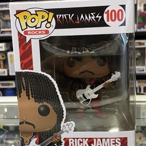 Rick James - Rick James Super Freak #100