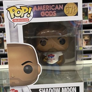 American Gods -  Shadow Moon #678