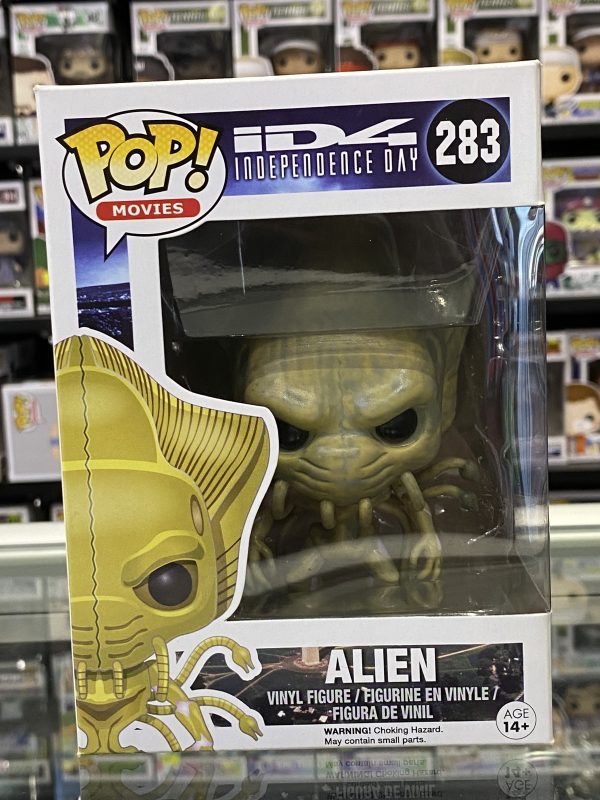 Independence Day - Alien #283