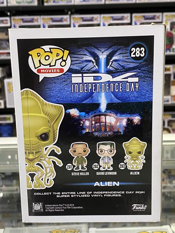 Independence Day - Alien #283 - Image 2