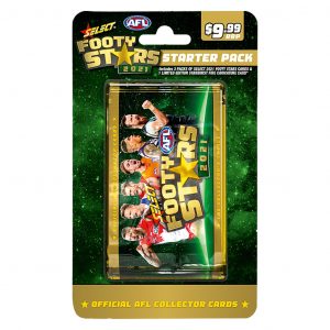 2021 Footy Stars Starter Pack