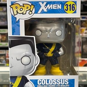 X-Men - Colossus Blue & Yellow #316