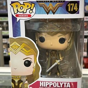 Wonder Woman - Hippolyta #174