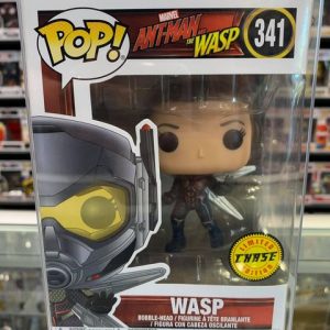 Ant-Man and the Wasp - Wasp #341 CHASE