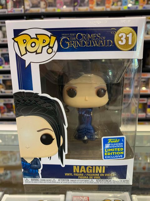 Fantastic Beasts - Nagini (2019 Summer Convention Exclusive) #31