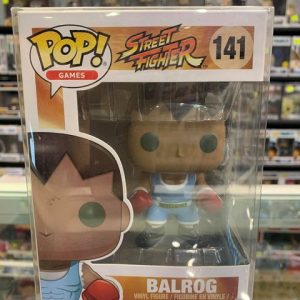 Street Fighter - Balrog #141