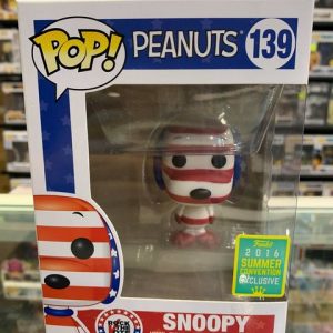 Peanuts - Snoopy (2016 Summer Convention Exclusive) #139