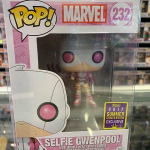 Marvel - Selfie Gwenpool #232 (2017 Summer Convention Exclusive)