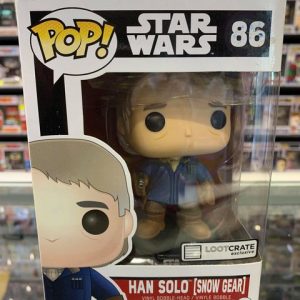 Star Wars - Han Solo (Snow Gear) #86 (Lootcrate Exclusive)