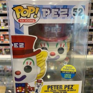 Pez - Peter Pez #52 (Toy Tokyo San Diego 2019)
