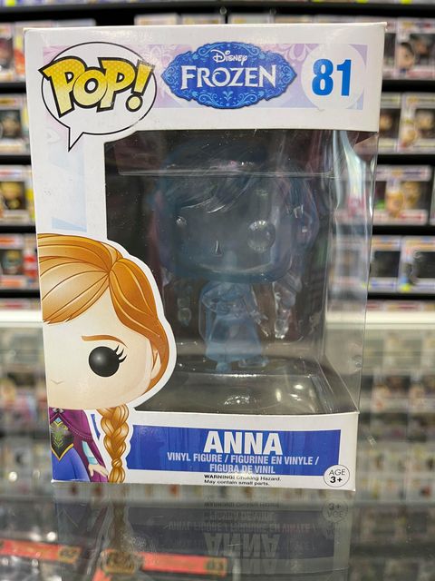 Disney: Frozen - Iced Anna #81
