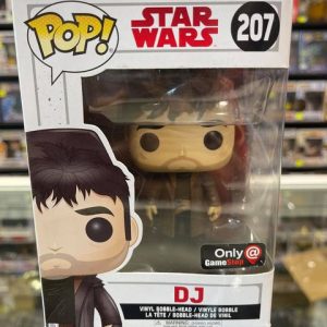 Star Wars - DJ Game stop #207
