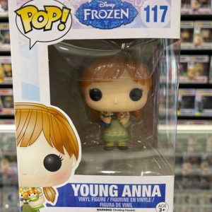 Disney: Frozen - Young Anna #117