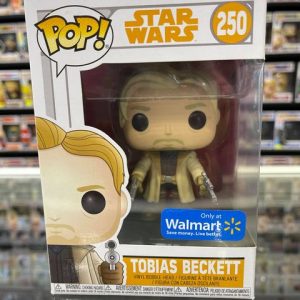 Star Wars - Tobias Beckett #250 (Walmart Exclusive)