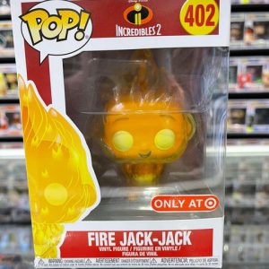 Incredibles 2 - Fire Jack- Jack Target Exclusive #402