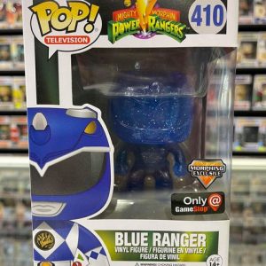 Power Rangers - Blue Ranger (Morphing Gamestop Exclusive) #410