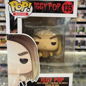 Iggy Pop - Iggy Pop #135