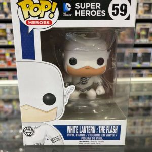 DC Super Heroes - White Lantern The Flash #59