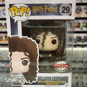 Harry Potter - Bellatrix (Azkaban) US Exclusive #29