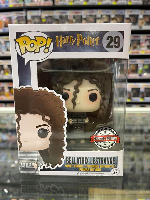 Harry Potter - Bellatrix (Azkaban) US Exclusive #29