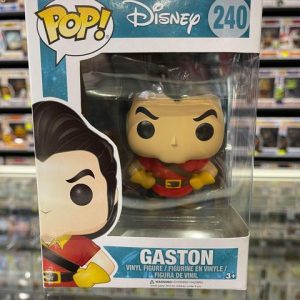 Disney Beauty and the Beast - Gaston #240 (Damaged box)