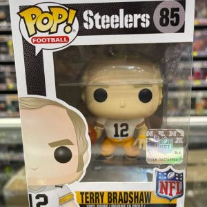 Steelers - Terry Bradshaw #85