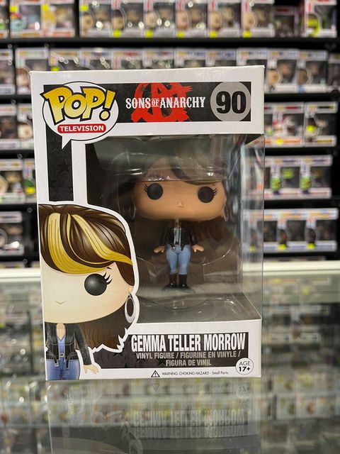 Sons of Anarchy - Gemma Teller Morrow #90