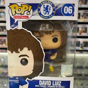 Football: Chelsea - David Luiz #06