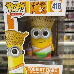 Despicable Me 3- Tourist Dave #418
