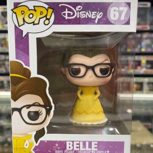 Disney - Belle (With Glasses) #67