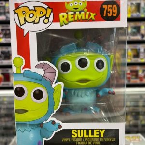 Pixar - Alien Remix Sulley #759