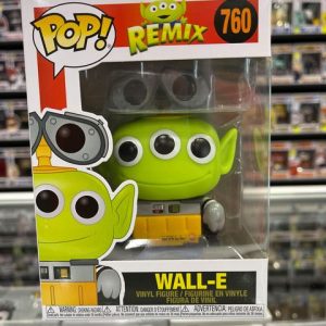Pixar - Alien Remix Wall-E #760